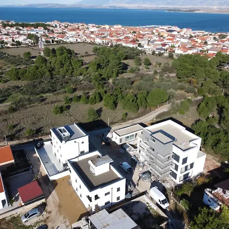 Apartman Rudolf Vir Exterior photo